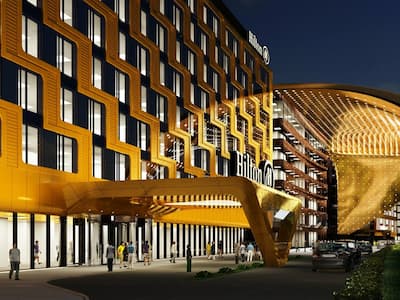 Отель Hilton Санкт-Петербург ExpoForum