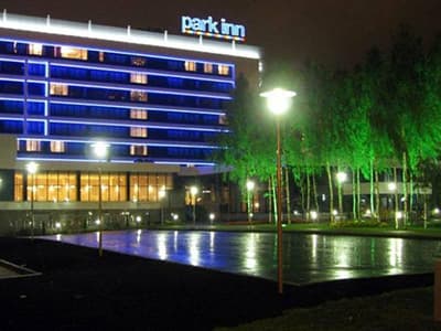 Отель Park Inn by Radisson Ижевск
