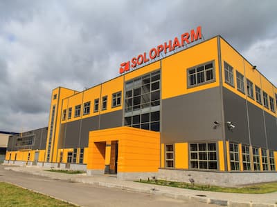 Solopharm Санкт-Петербург