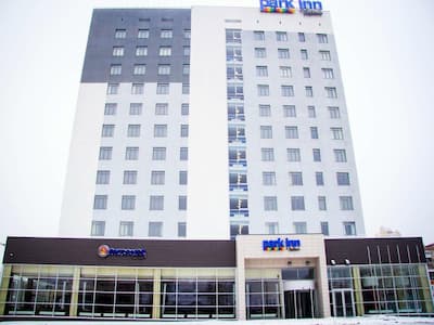 Отель Park Inn by Radisson Волгоград